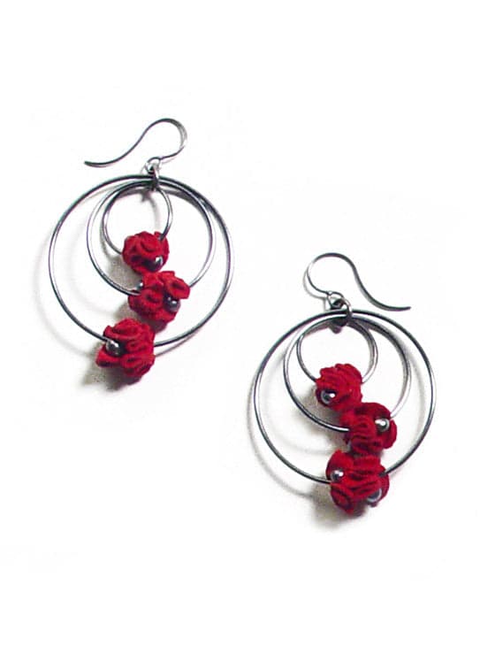 Blossom Earrings (BLE33)