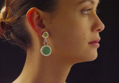 Bubbles Earrings