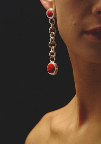 Bubbles Earrings