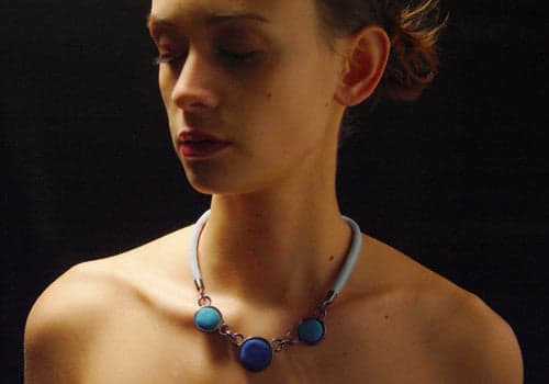 Bubbles Necklace