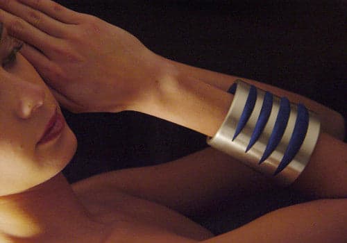 Bumps Cuff Bracelet (BMBX)
