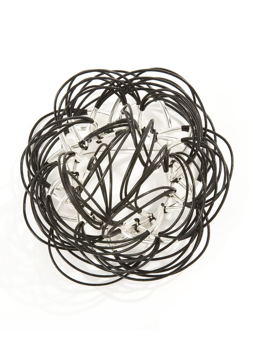 Cord Brooch