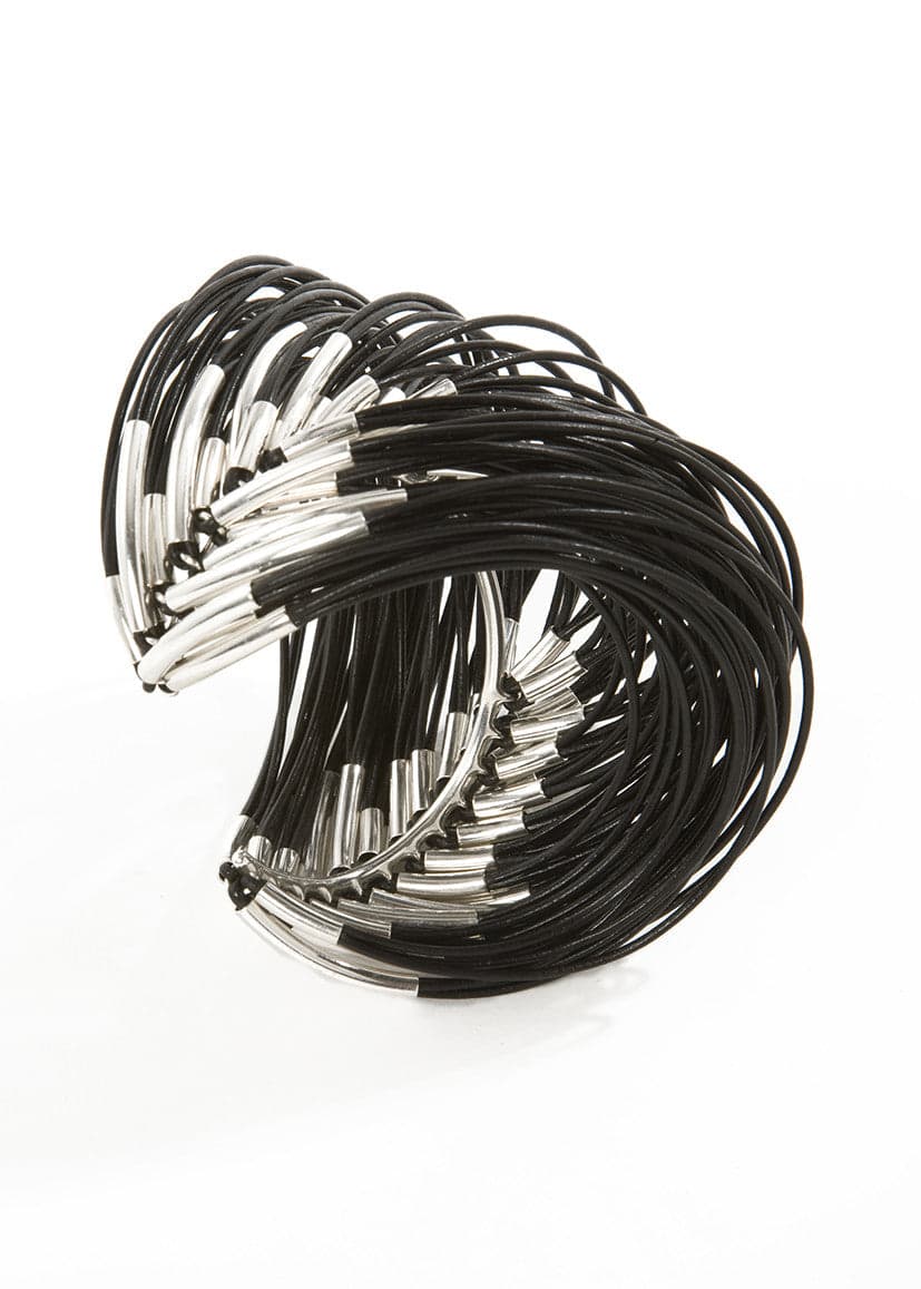 Cord Cuff Bracelet