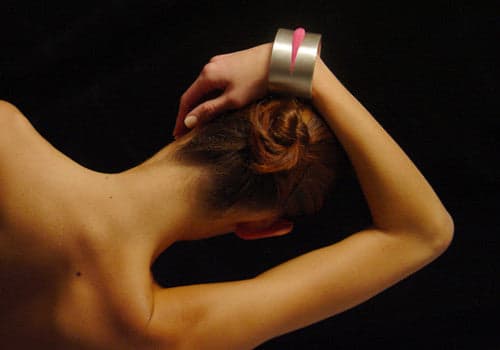 Bumps Cuff Bracelet (BMB16)