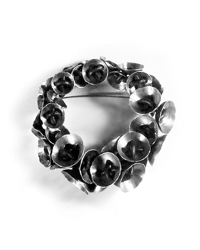 Cup Brooch