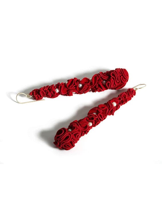 Fluff Earrings