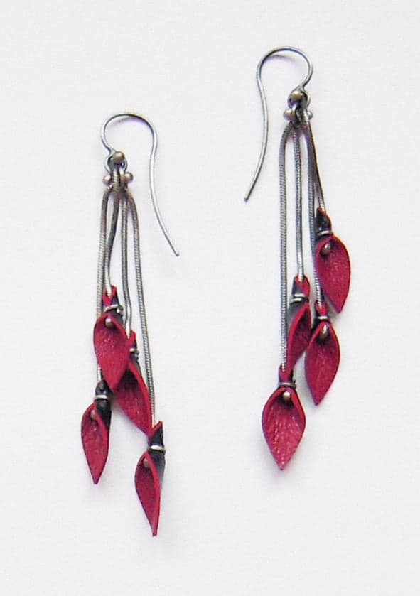 Leaves Earrings 1