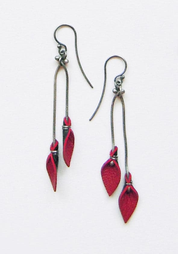Leaves Earrings 2