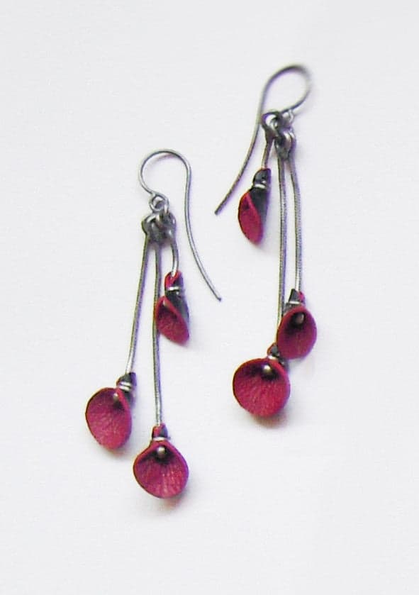 Leaves Earrings 3