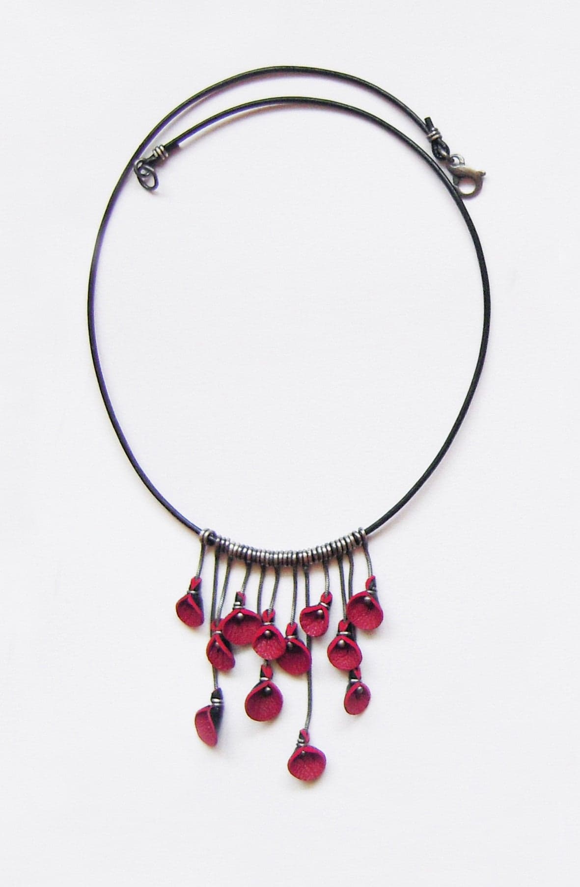 Leaves Necklace 1