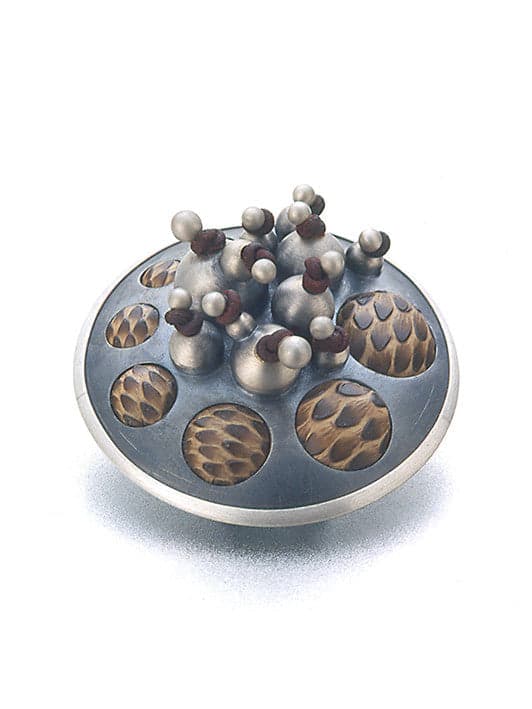 Mamba Brooch