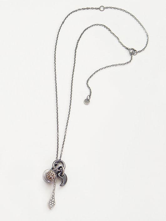 Mamba Charm Necklace