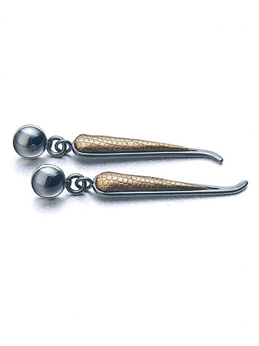 Mamba Earrings