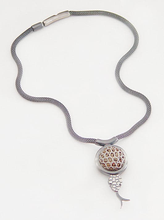 Mamba Snake Necklace