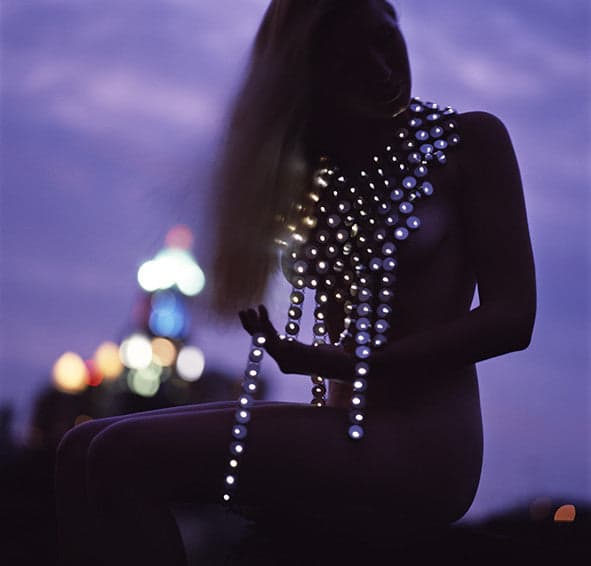 'Spot Me' in the dark