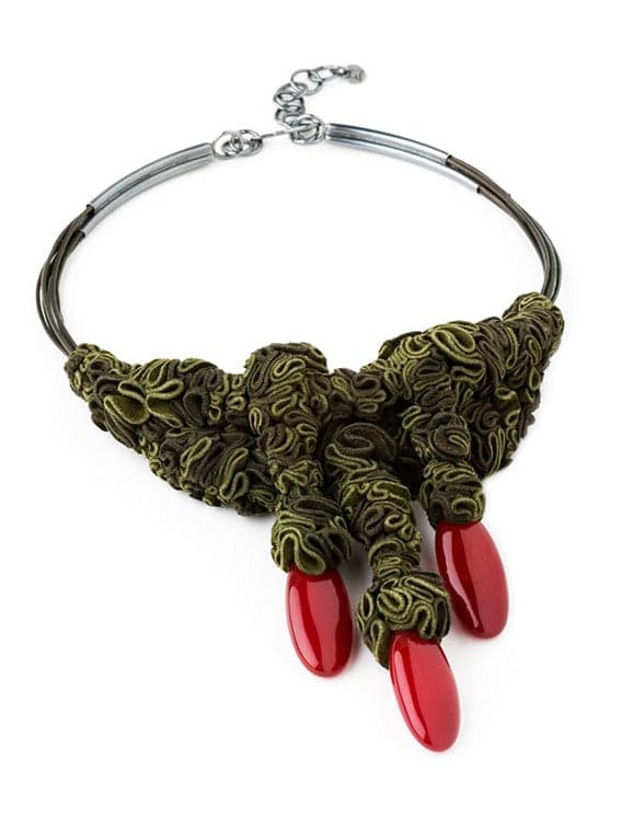 Three Drop Necklace